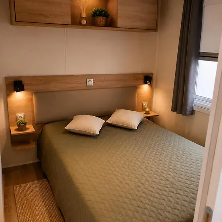 Mobil-home 3ch - 8p Prázdninový dům Canet-en-Roussillon