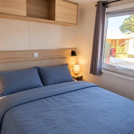 Mobil-home 3ch - 8p Holiday home *