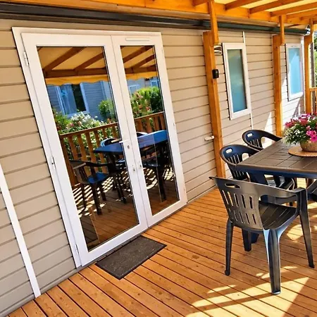 Mobil-home 3ch - 8p Holiday home *